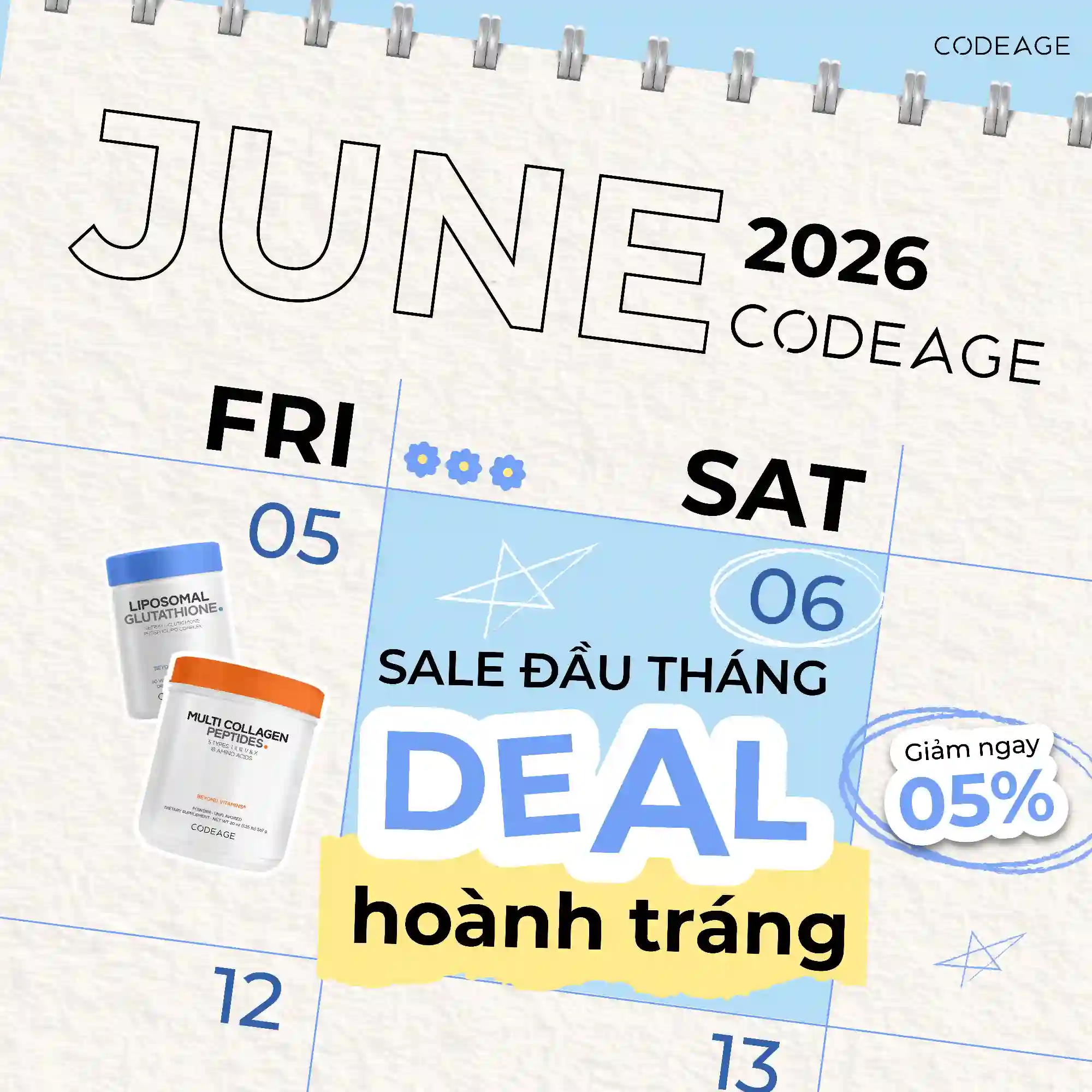 Sale 06/06/2026