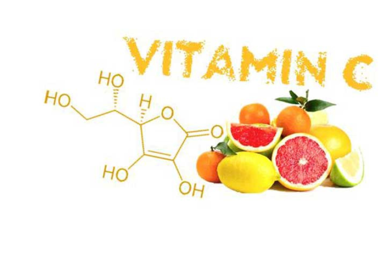 Mối quan hệ ở cấp độ phân tử giữa vitamin C và collagen 2 Thiếu vitamin C quá trình tạo collagen sẽ bị gián đoạn và kém chất lượng