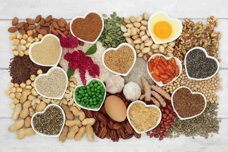 Thực phẩm giàu polyphenols tự nhiên