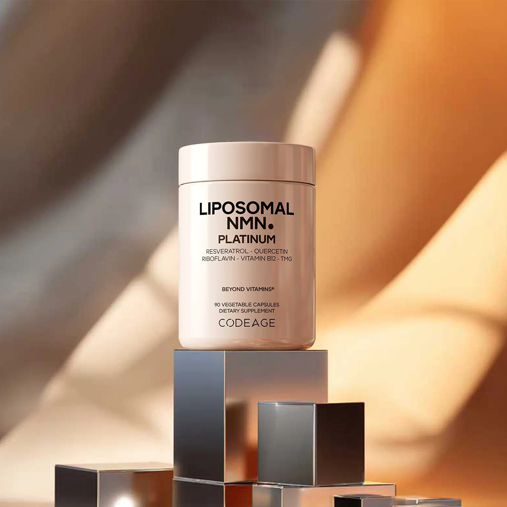 Liposomal NMN Codeage