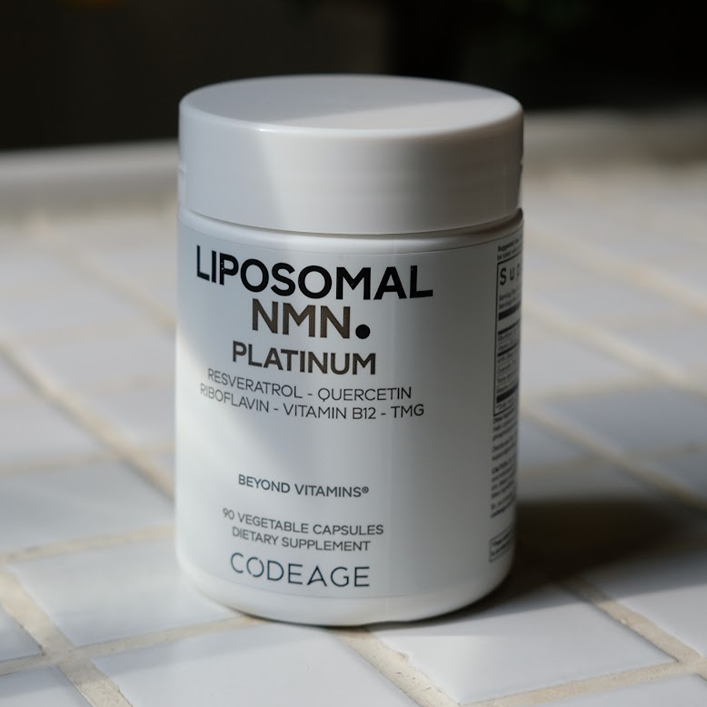 Liposomal NMN Codeage