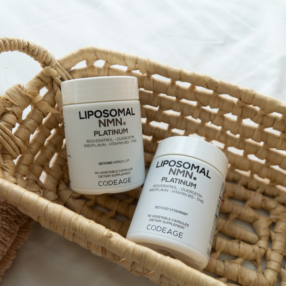 Liposomal NMN Codeage