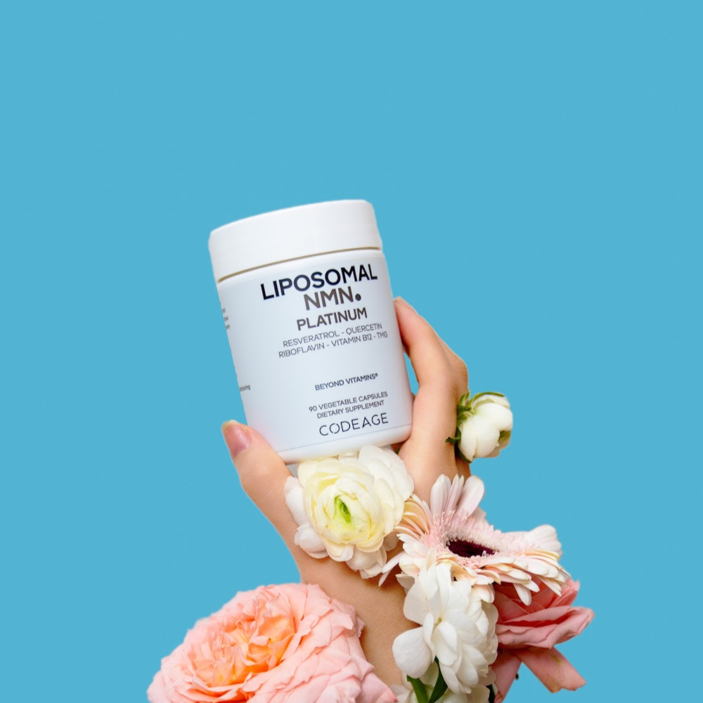 Liposomal NMN Codeage