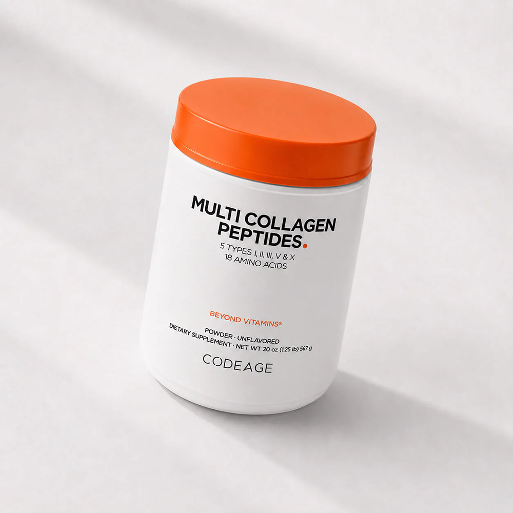 Tác dụng sản phẩm Multi Collagen Peptides