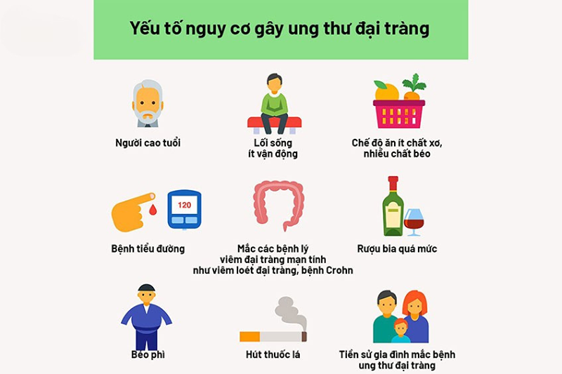 Bổ sung NMN có làm tăng nguy cơ ung thư không? 2 Các yếu tố liên quan đến ung thư