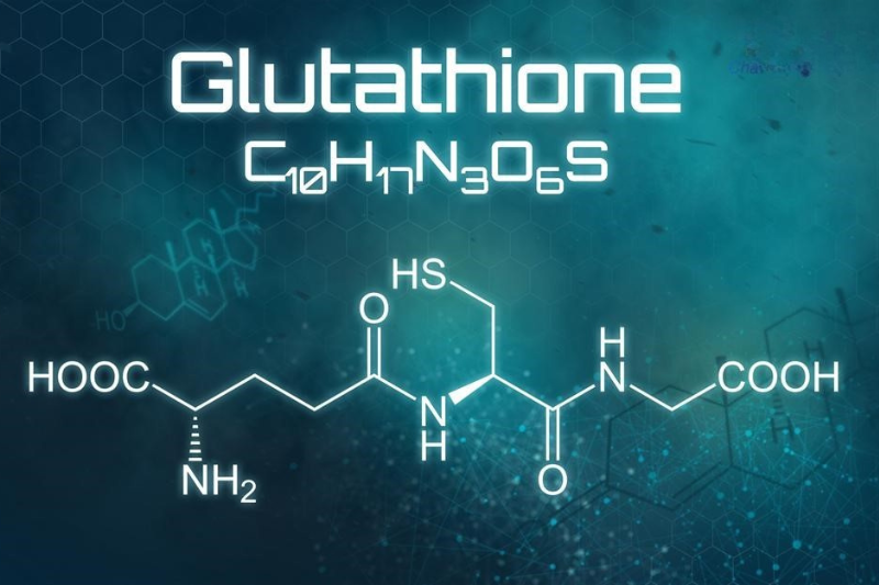 Cơ thể có thể tự sản xuất glutathione không?