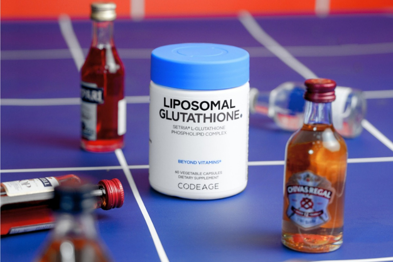 Viên uống Liposomal Glutathione (Setria L-Glutathione)