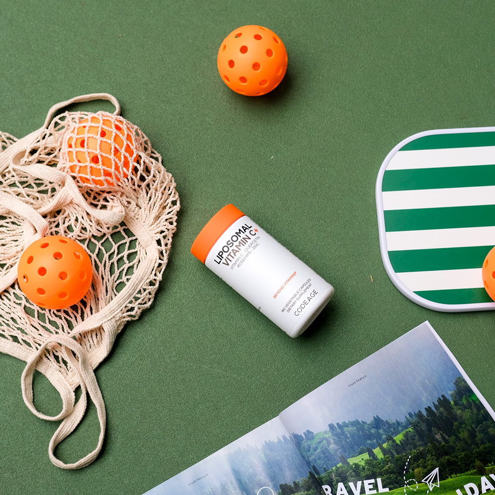 Liposomal Vitamin C+