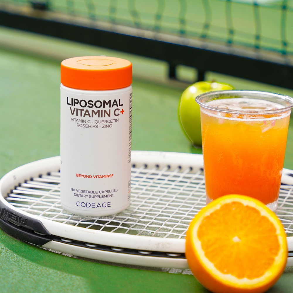 Codeage Liposomal Vitamin C+