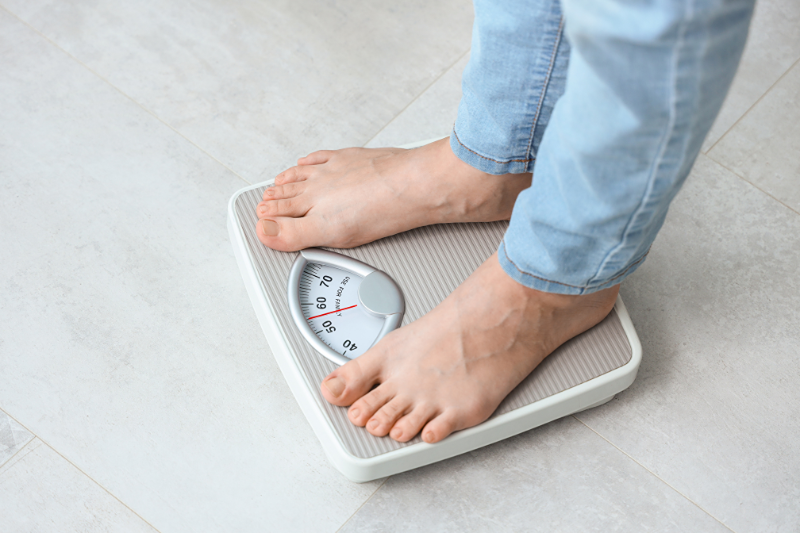 Collagen không làm tăng cân