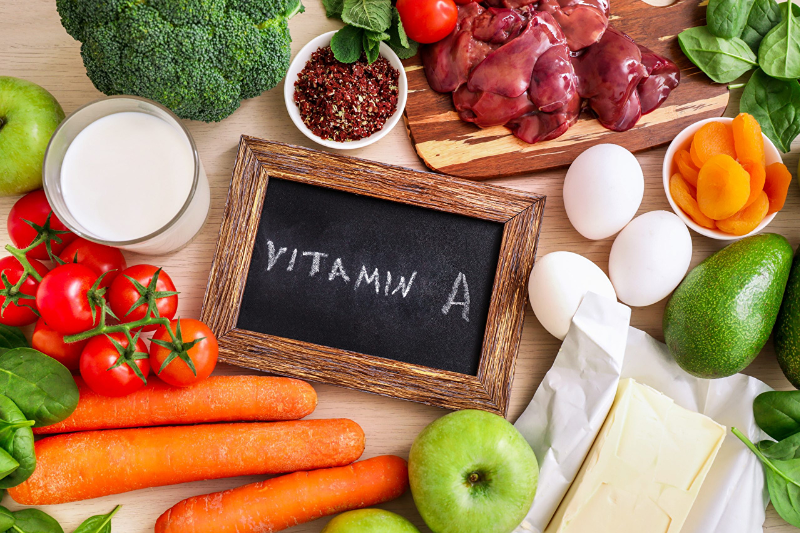 Những Điều Cần Biết Để Bổ Sung Đầy Đủ Vitamin A Cho Người Lớn Tuổi 5 Người cao tuổi nên bổ sung đầy đủ các nhóm thực phẩm có chứa vitamin A để tăng cường sức khỏe