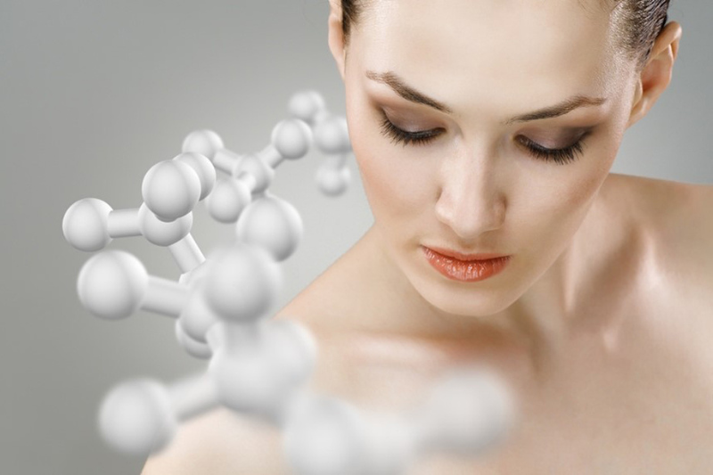 Kích thích cơ chế sản sinh collagen tự nhiên giúp da căng mịn hơn