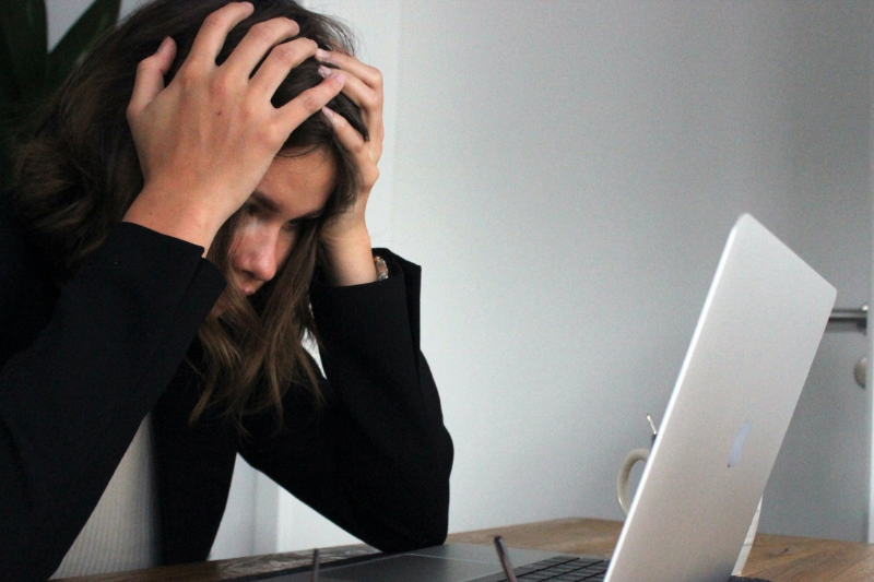 Stress kéo dài ảnh hưởng đến quá trình lão hóa như thế nào? 10 Stress có thể làm tăng tuổi sinh học