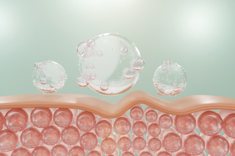Collagen là một loại protein không làm tăng hoạt động của tuyến giáp