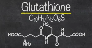 Công thức Glutathione