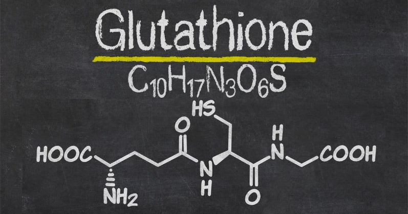 Công thức Glutathione