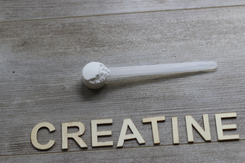 Creatine không gây hại cho thận