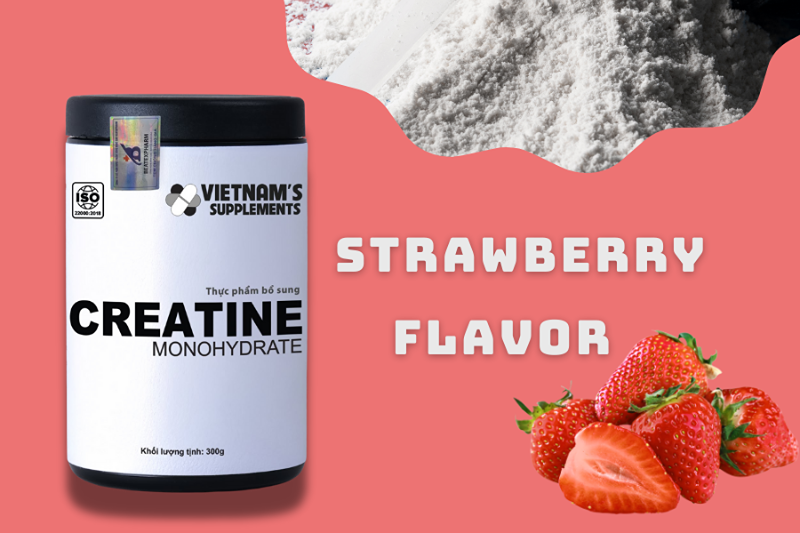 Lựa chọn đúng loại creatine phù hợp, an toàn
