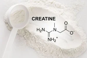 creatine co tac dung phu