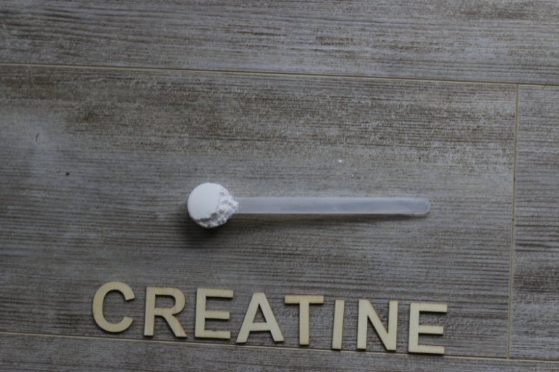 Creatine có thể được dự trữ ở cơ xương
