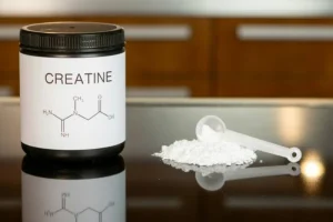 Mối liên hệ giữa creatine với trái tim