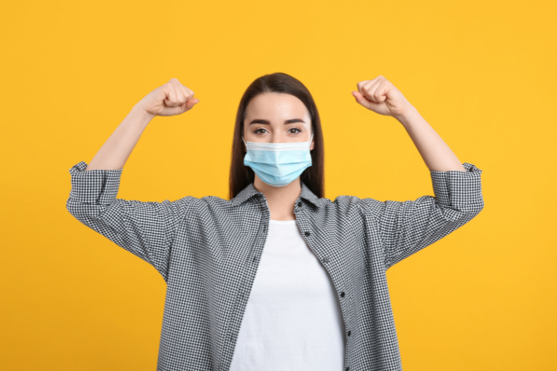 Thiếu hụt dưỡng chất có thể gây suy giảm miễn dịch