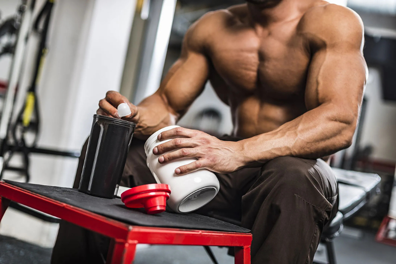 Giai đoạn nạp creatine là bổ sung creatine liều cao để làm tăng creatine dự trữ