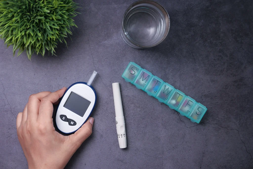 Người tiểu đường có nên hay không uống Glutathione? 4 Glutathione không ảnh hưởng đến chỉ số đường huyết