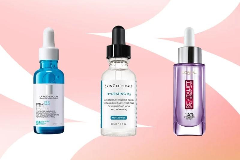 Serum có chứa Hyaluronic Acid