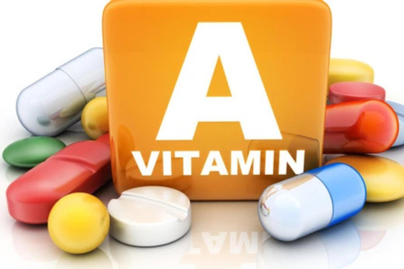 Lượng vitamin A cần thiết mỗi ngày còn phụ thuộc vào giới tính và tình trạng sinh lý