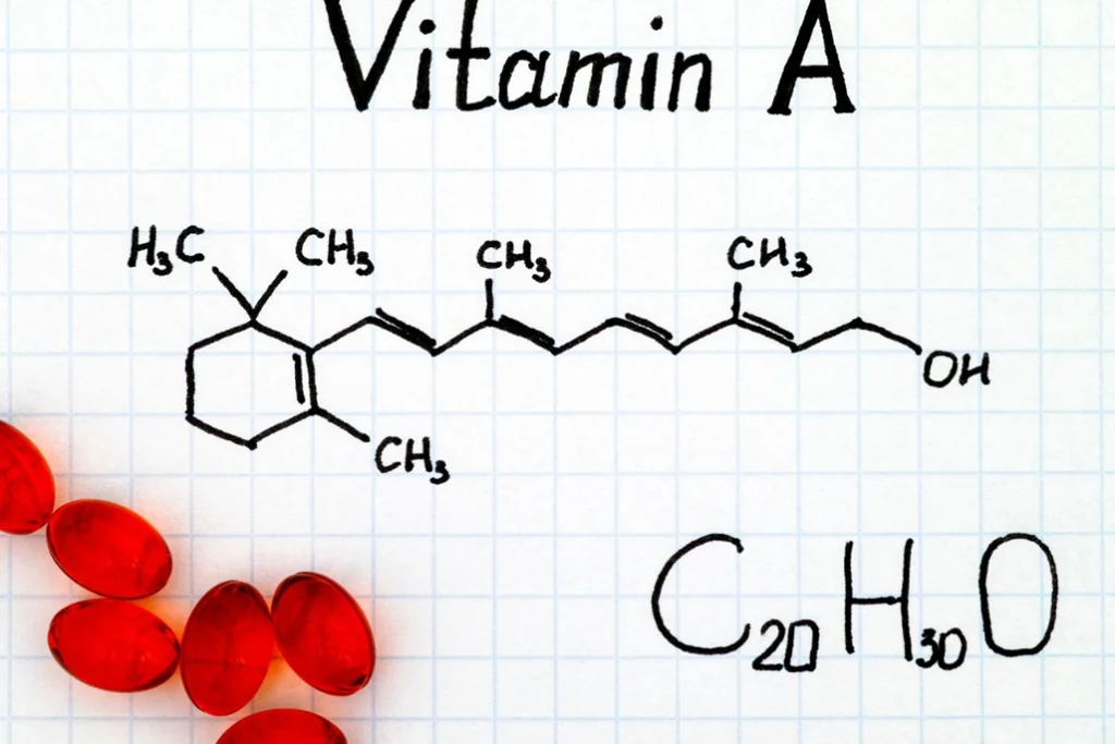luong vitamin a can thiet moi ngay