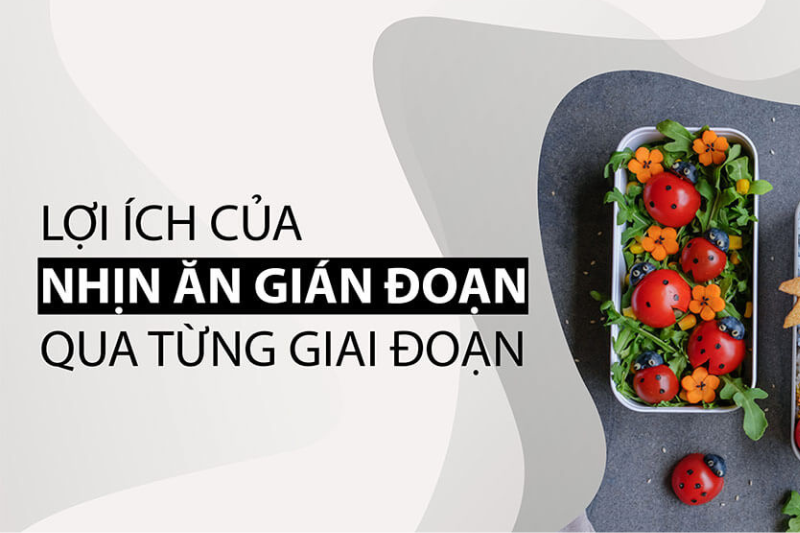 Mối liên hệ giữa nhịn ăn gián đoạn và NAD+ trong chống lão hóa 10 Nhịn ăn gián đoạn có hỗ trợ cho NAD+