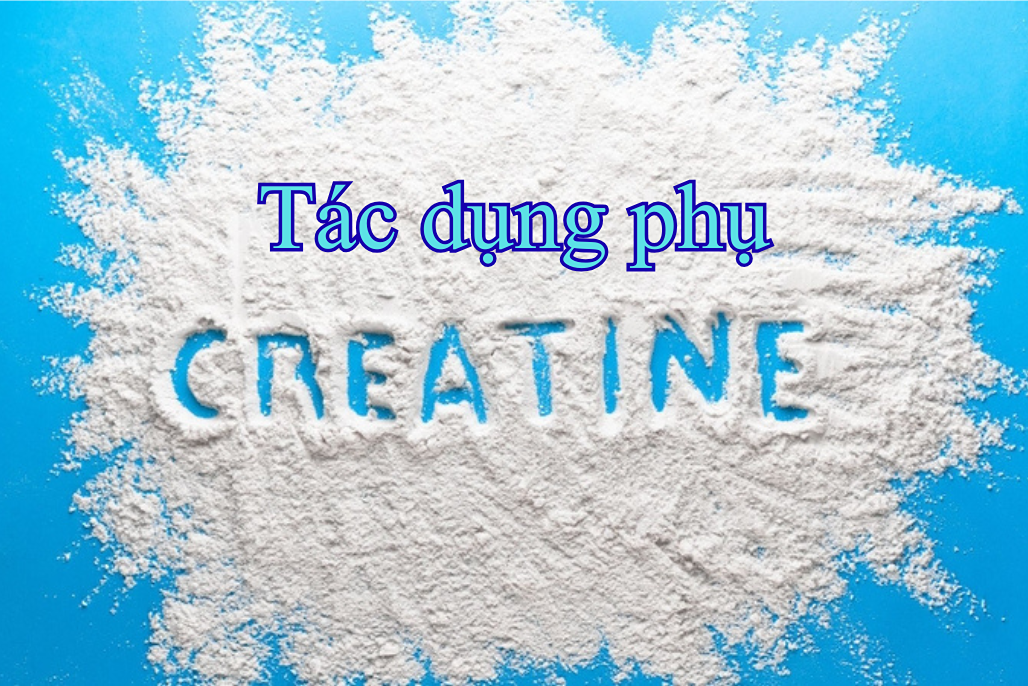 tac dung phu cua creatine