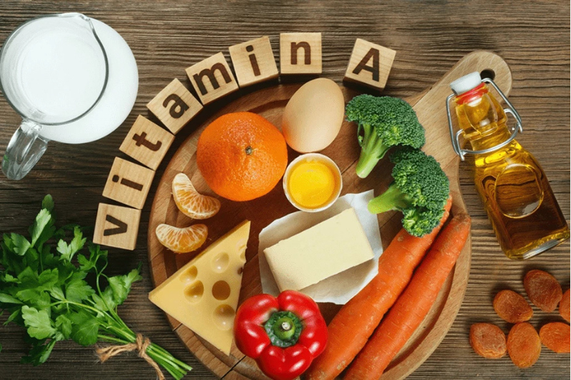 Những Điều Cần Biết Để Bổ Sung Đầy Đủ Vitamin A Cho Người Lớn Tuổi 2 Vitamin A là vitamin quan trọng đối với cơ thể nhất là những người lớn tuổi