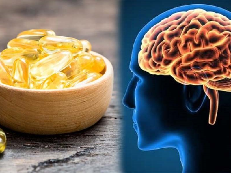 Bổ sung Omega 3 giúp duy trì hoạt động của não