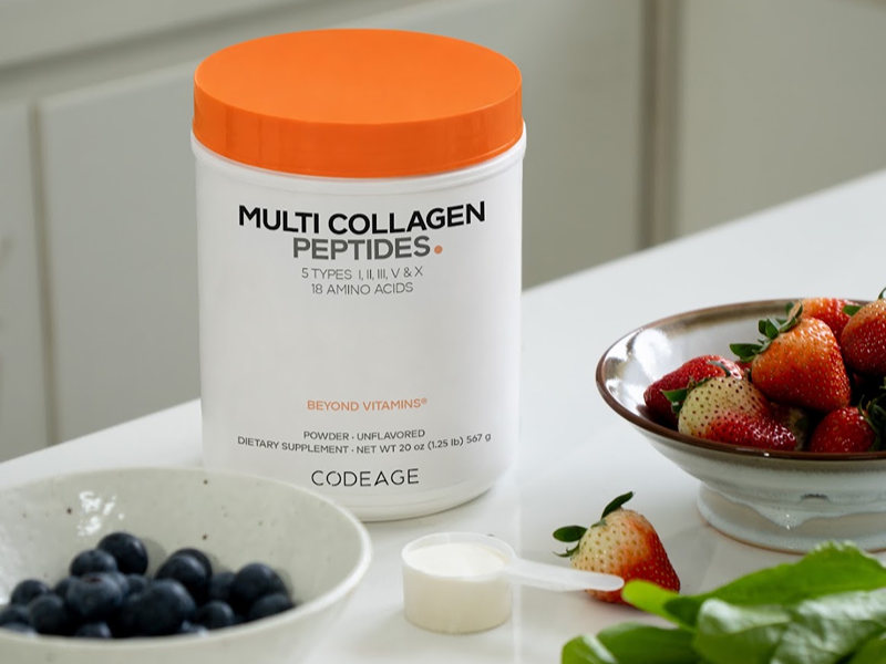 Lý do cùng uống Collagen nhưng hiệu quả mỗi người khác nhau 1 Hàm lượng Collagen ảnh hưởng đến hiệu quả sử dụng Collagen