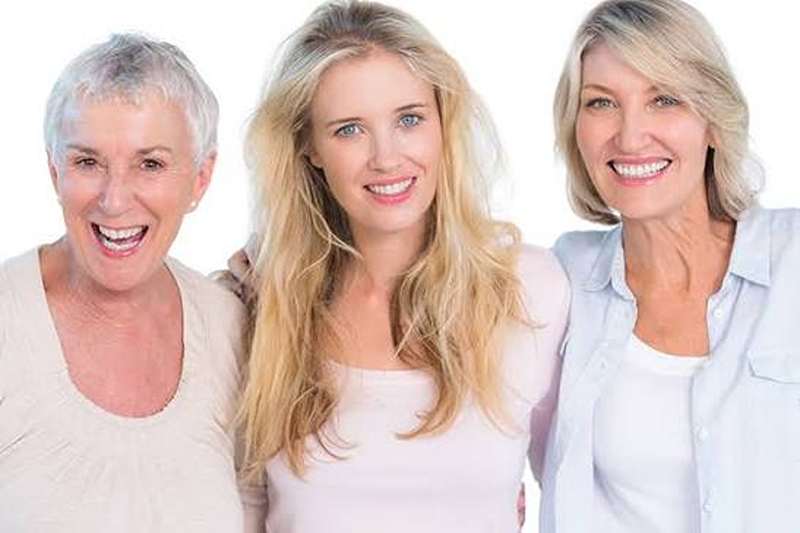 Lý do cùng uống Collagen nhưng hiệu quả mỗi người khác nhau 2 Hiệu quả của collagen phụ thuộc vào tuổi tác người sử dụng