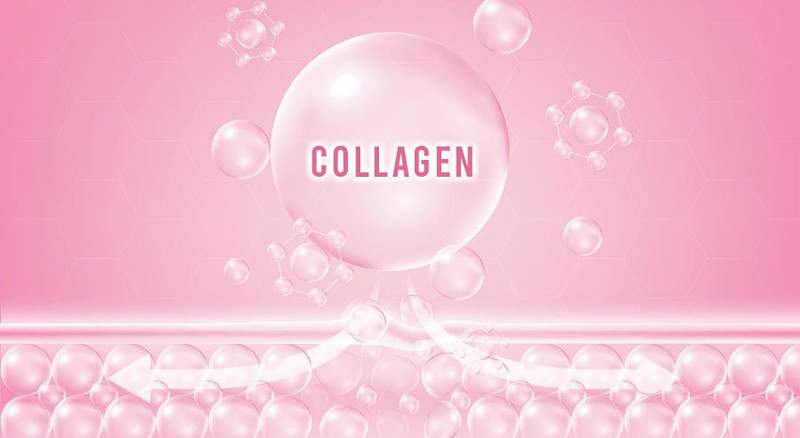 Hiệu quả sử dụng collagen