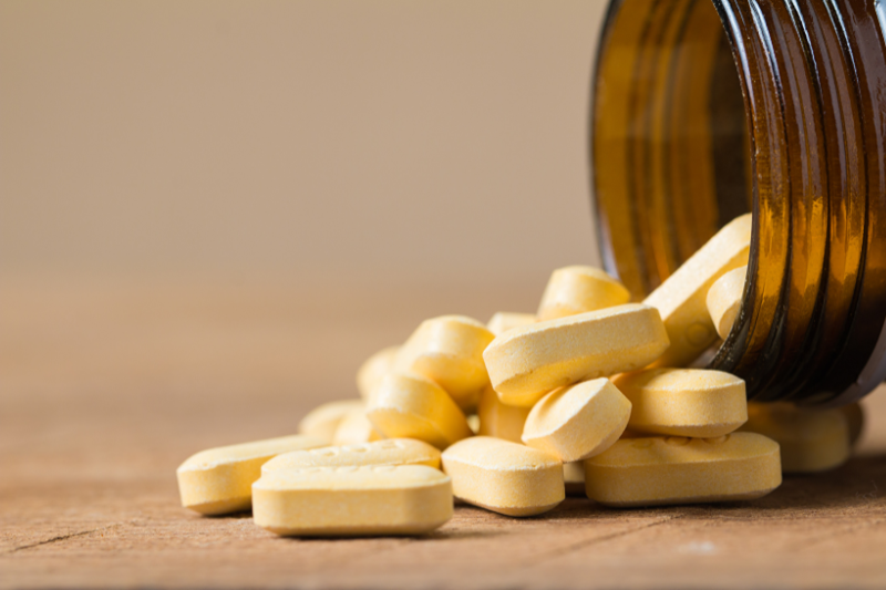 Không tự ý sử dụng thực phẩm bổ sung vitamin A