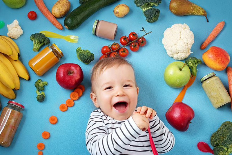 Với trẻ nhỏ vitamin A cũng hỗ trợ tăng cường miễn dịch