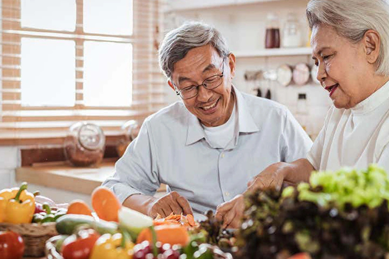 Ở người lớn tuổi vitamin A vẫn là vi chất quan trọng