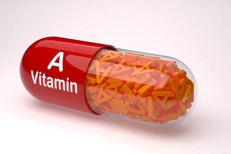 Không tự ý bổ sung vitamin A liều cao