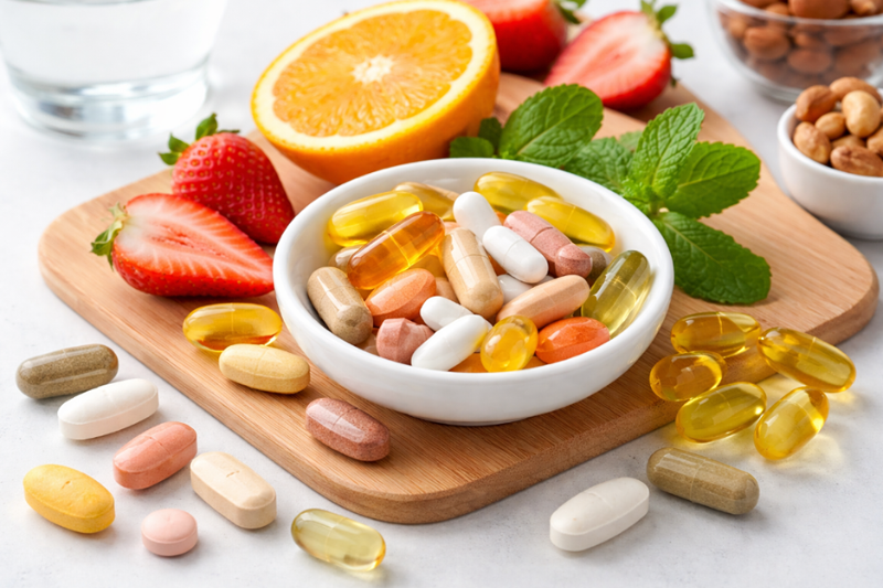 Không phải bổ sung càng nhiều vitamin A càng tốt