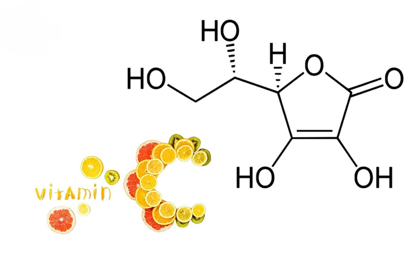 Vitamin C cũng kích thích tái tạo mô liên kết trong cơ thể