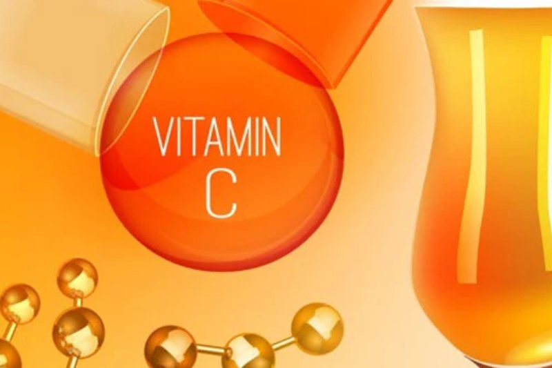 Vitamin C hỗ trợ củng cố hệ miễn dịch