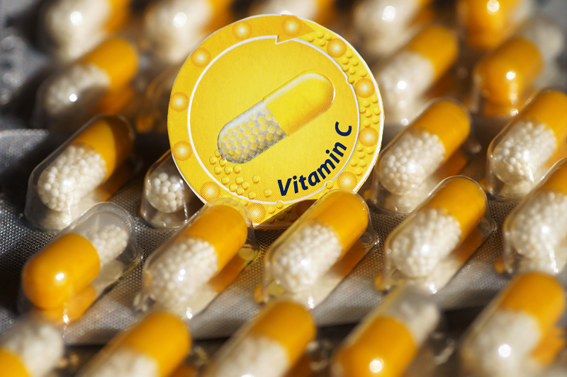 Không nên tự ý sử dụng thực phẩm bổ sung vitamin C