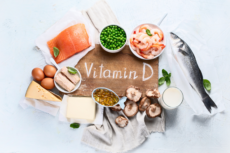 Mỗi ngày phơi nắng bao lâu để đủ vitamin D cho cơ thể 8 Thực phẩm giàu vitamin D tự nhiên