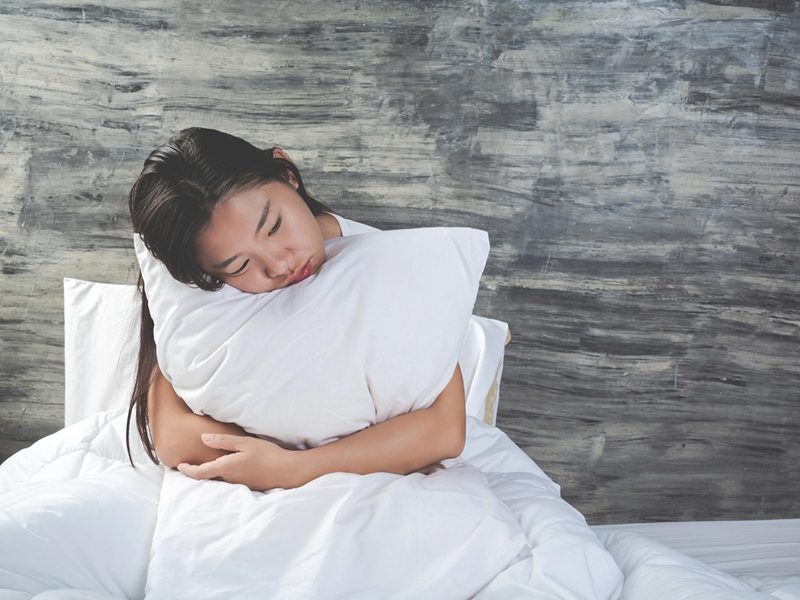 Ảnh hưởng của tình trạng stress kéo dài lên cơ thể 1 Stress kéo dài là nguyên nhân gây ra tình trạng thiếu ngủ