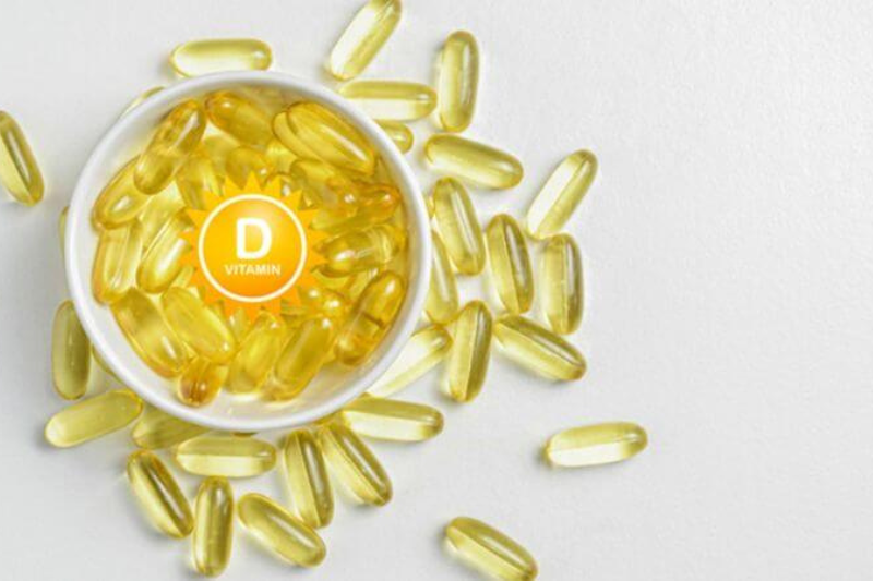 Vitamin D từ thực phẩm bổ sung cũng được nhiều người lựa chọn