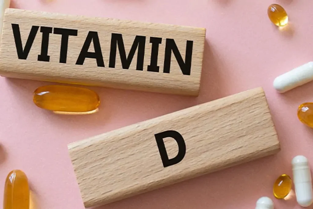 tang hap thu khi uong vitamin d